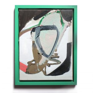 Tina Oelker, 25 Farben Stockholm