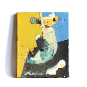Tina Oelker, 25 Farben Stockholm