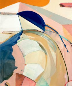 Tina Oelker, 25 Farben Stockholm, the world is what is in motion, 2022