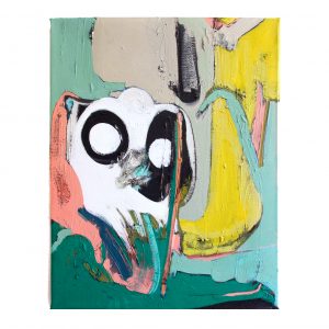 Tina Oelker, Wiesenschädel