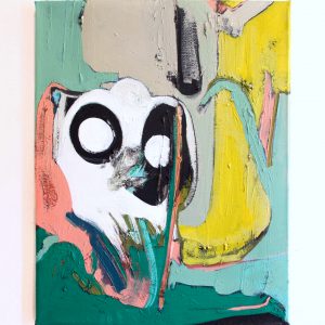 Tina Oelker, Wiesenschädel