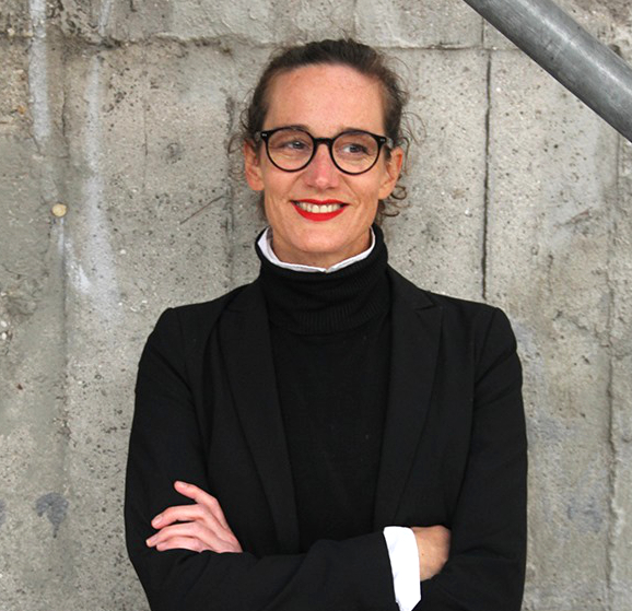 Tina Oelker, Foto: Mathias Knoppe