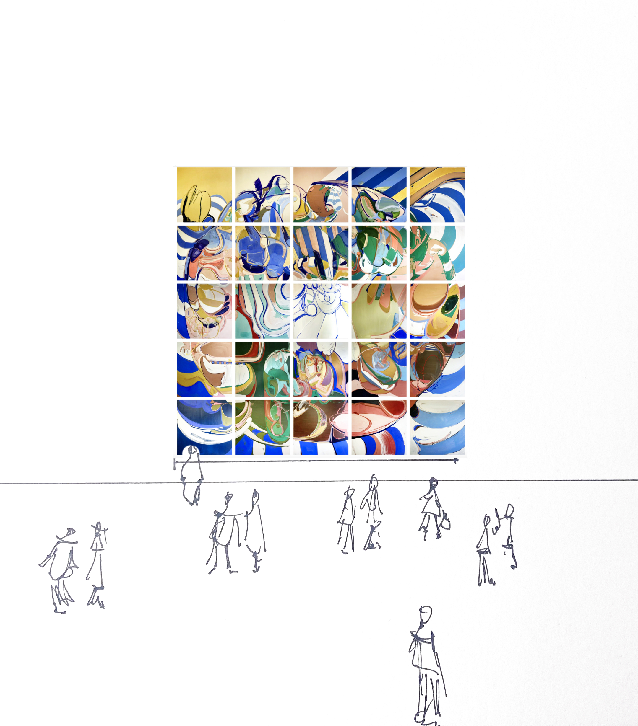 Tina Oelker, TOPIA