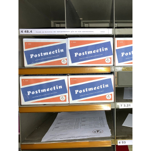 postmectin