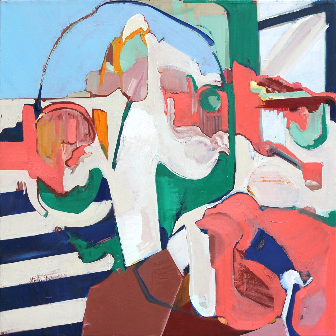 Tina Oelker, Amphore