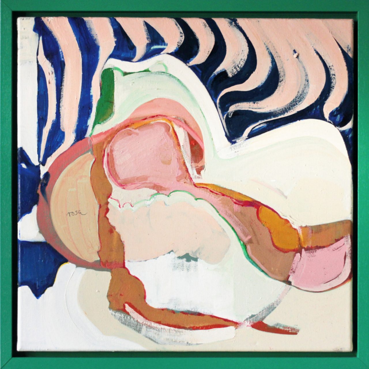 Tina Oelker, 25 Farben Stockholm