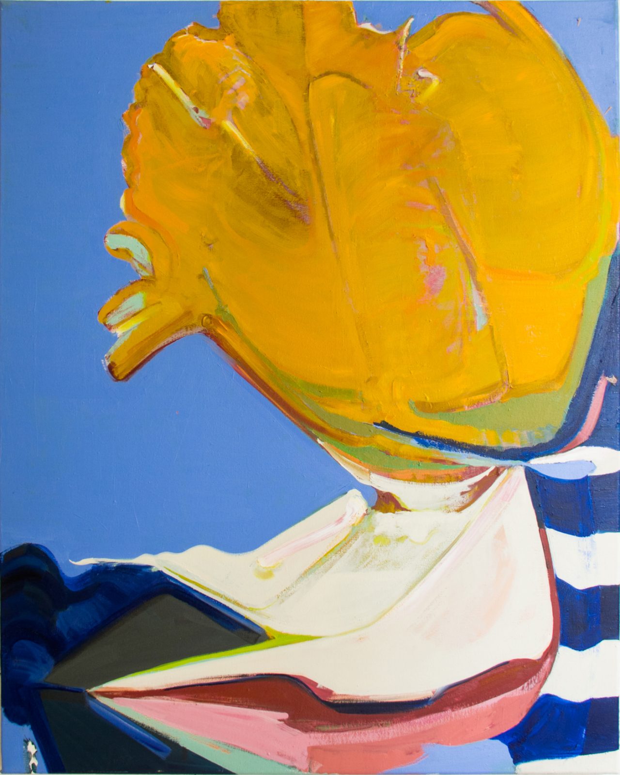 Tina Oelker, 25 Farben Stockholm