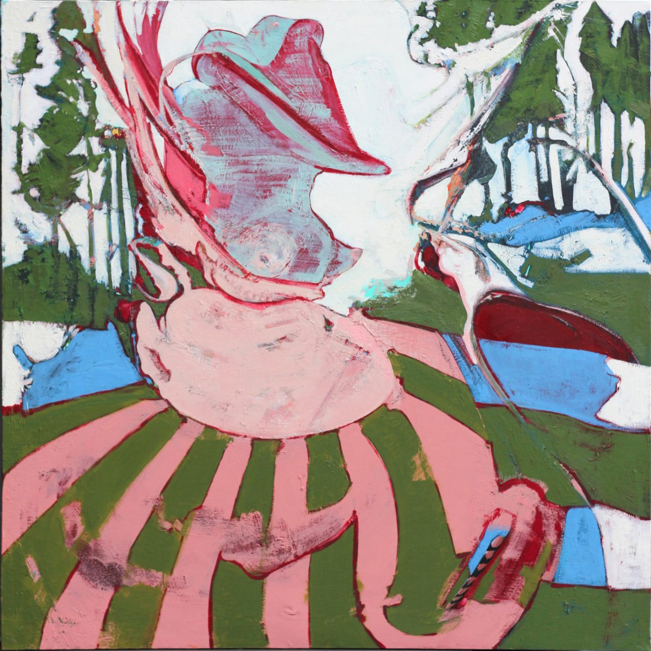 Tina Oelker, 25 Farben Stockholm