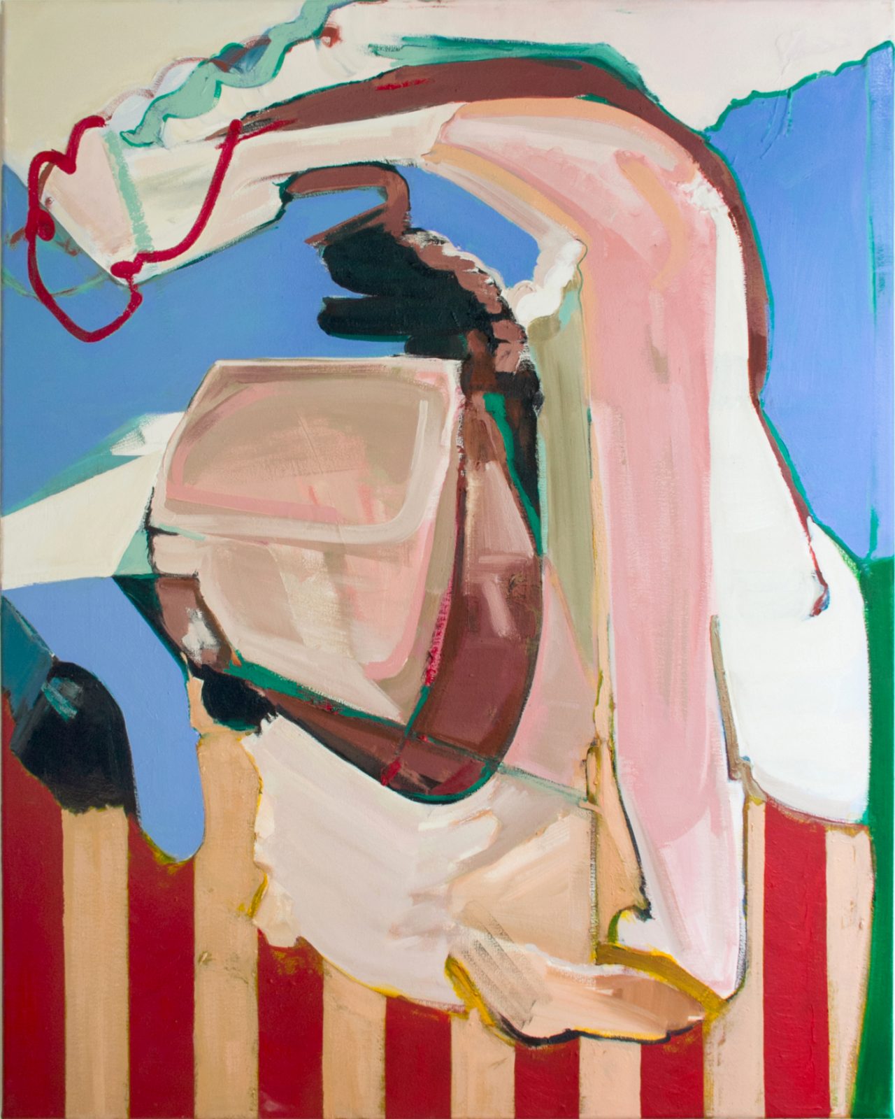 Tina Oelker, 25 Farben Stockholm