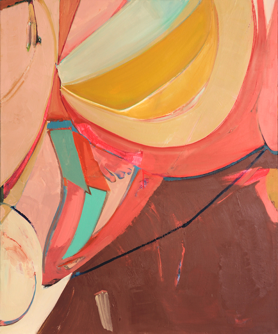 Tina Oelker, 25 Farben Stockholm, the world is what is in motion, 2022