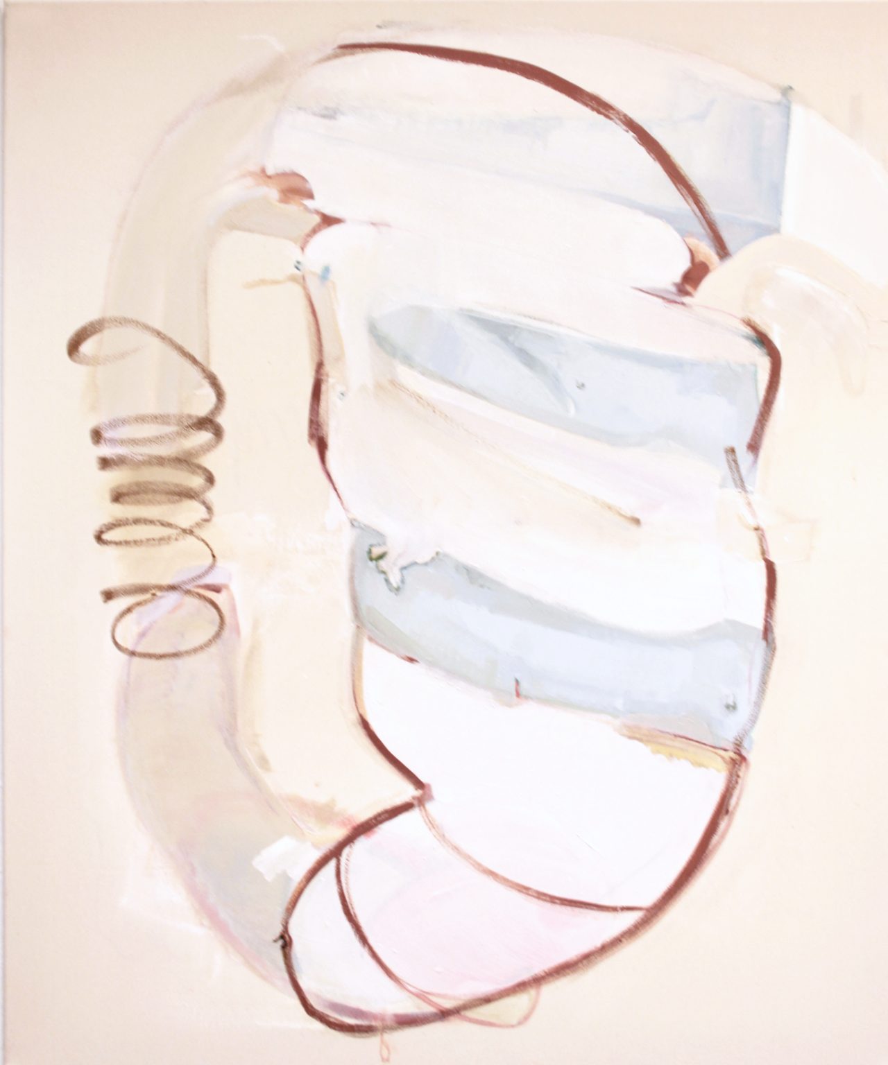 Tina Oelker, Dampfnudel, Begleiterscheinung 2025