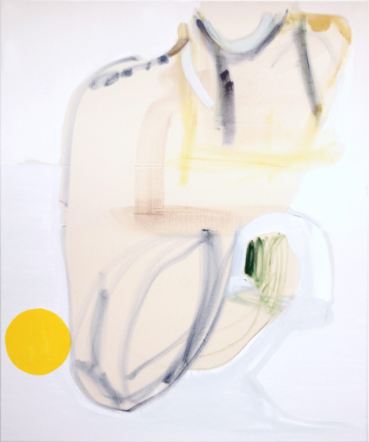 Tina Oelker, 25 Farben Stockholm, Begleiterscheinung