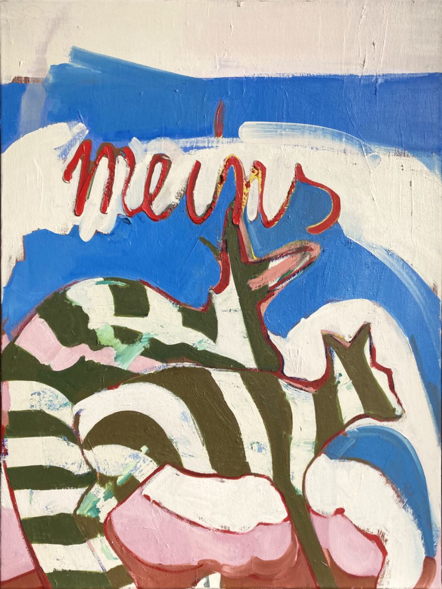 Tina Oelker, Meins, 2020